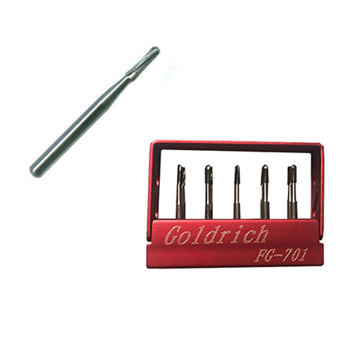 carbide burs, dental drill